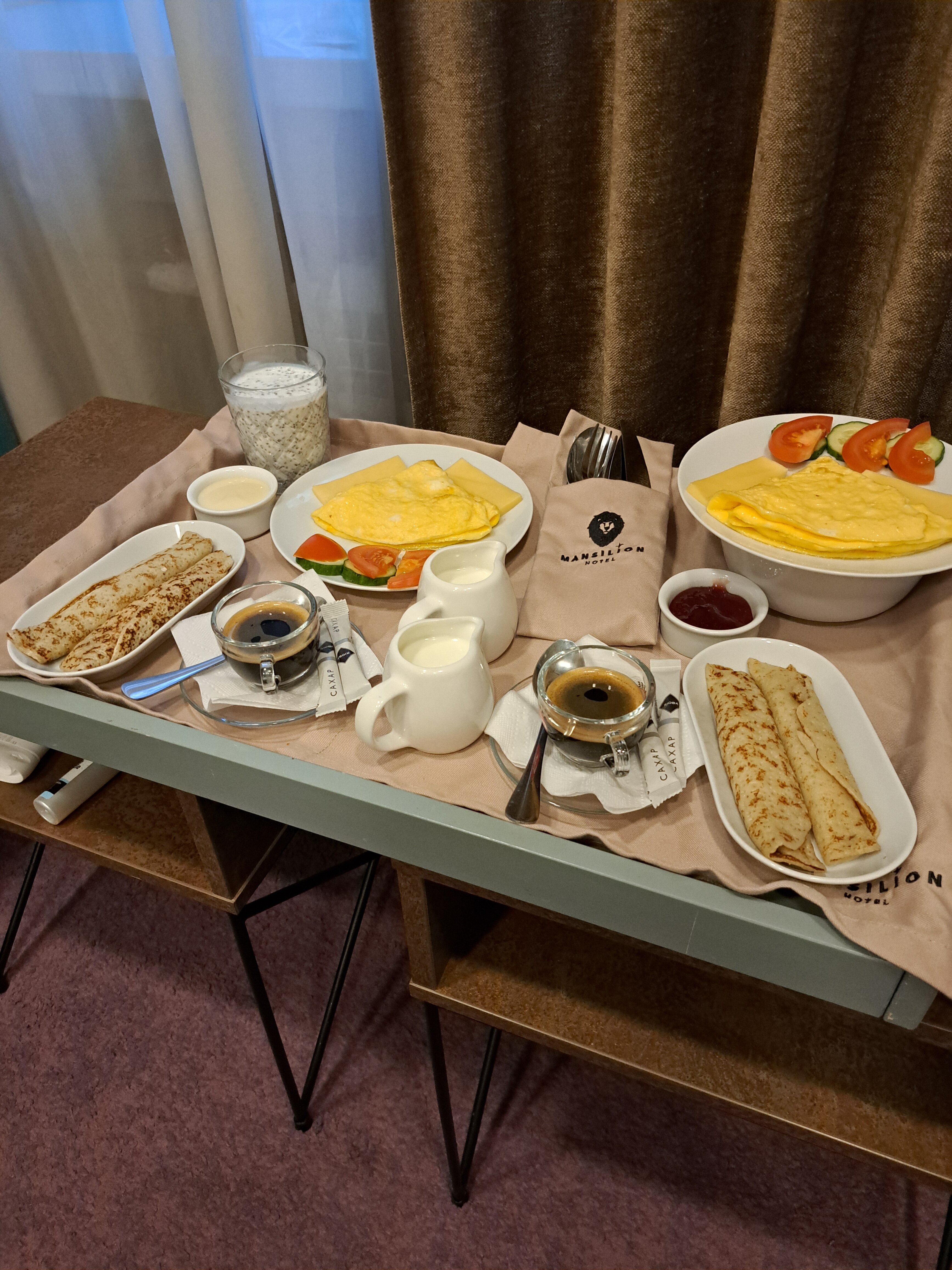 Фото Мансилион