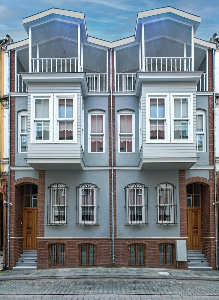 Hotel Ikiz Konak Boutique Hotel, Istanbul, photo