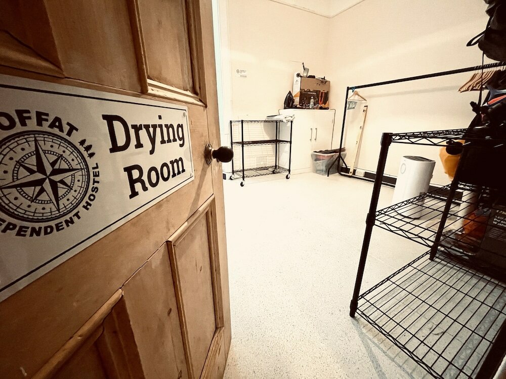 Фото Moffat Independent Hostel