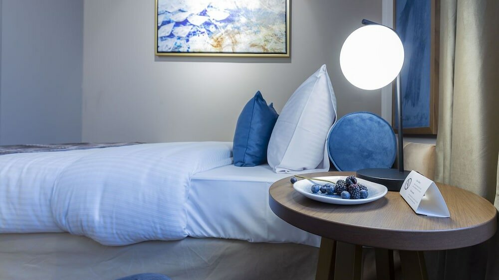 Фото Delphi Hotel & Restaurant