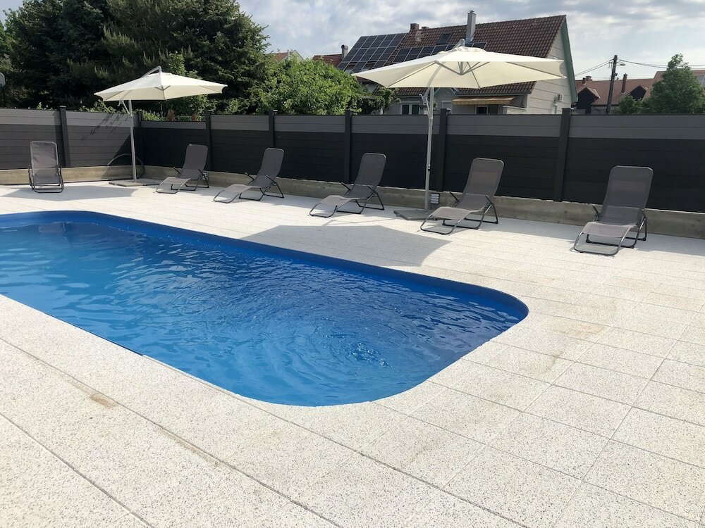 Фото Alenso Guesthouse Hévíz