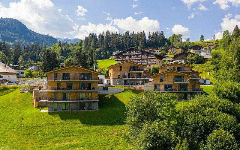 Гостиница Panorama Lodge Schladming