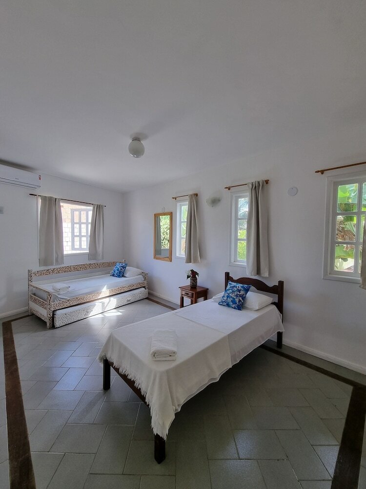 Фото Pousada Solar das Orquídeas Praia