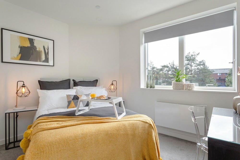 Фото Luxury Serviced Apartments Stevenage, Hertfordshire