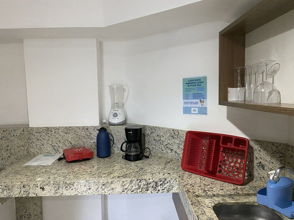 Фото Bela HOSPEDAGEM-Imperial Flats em Tambaú