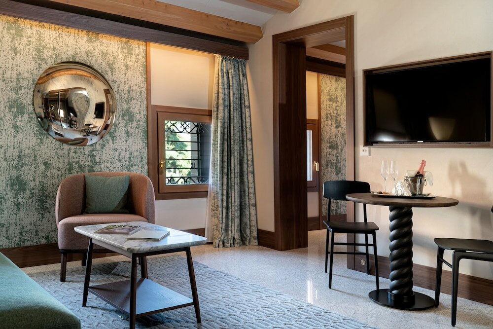 Фото Small Luxury Hotel Ca' di Dio