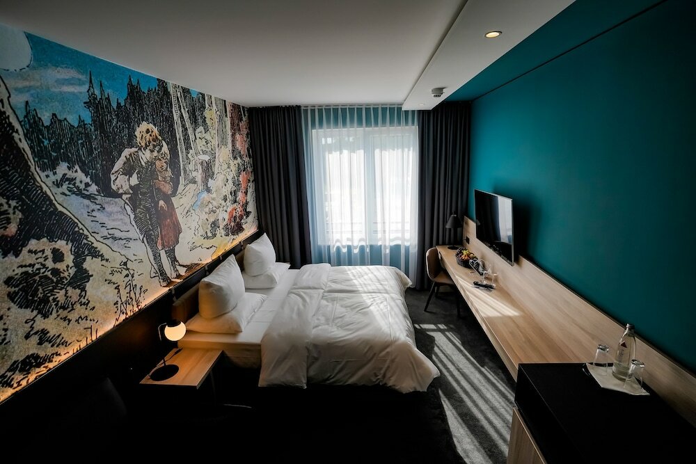 Фото Hotel Viktorosa