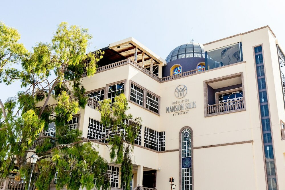 Фото Hotel & SPA Mansion solis by Hotsson