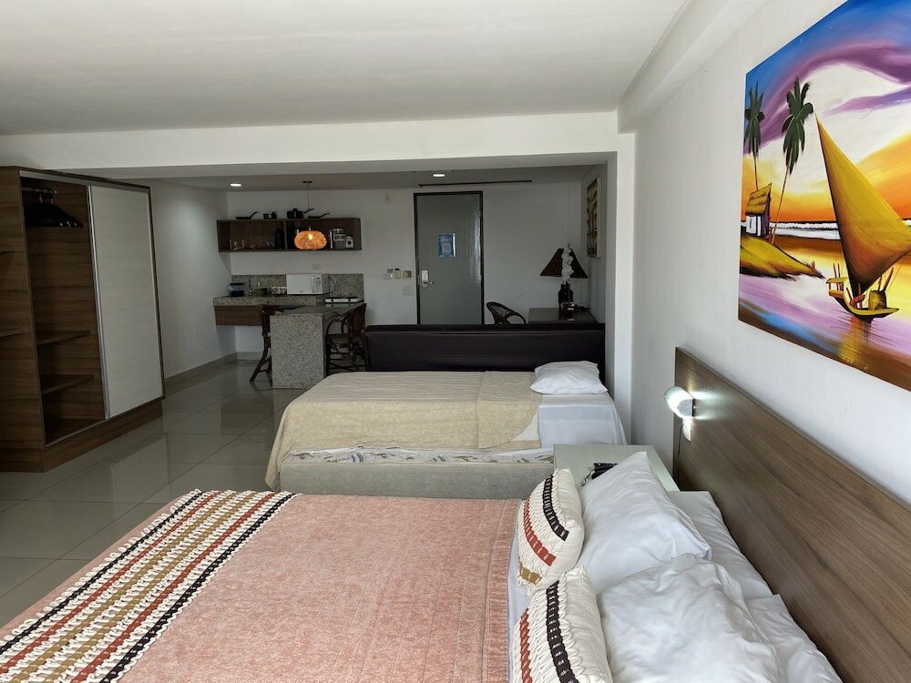 Фото Bela HOSPEDAGEM-Imperial Flats em Tambaú