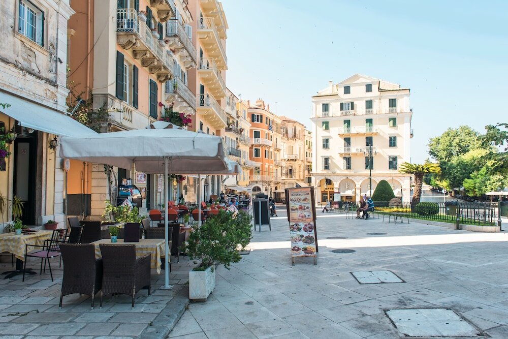 Фото Bijoux Maison by Corfu Escapes