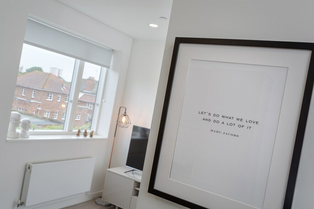 Фото Luxury Serviced Apartments Stevenage, Hertfordshire