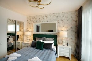 Гостиница Metropole Apartments Centrum