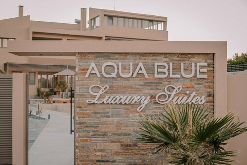 Гостиница Marble Luxury Suites