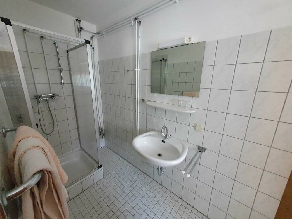 Фото Gästehaus und Fitness Haus Bergquell