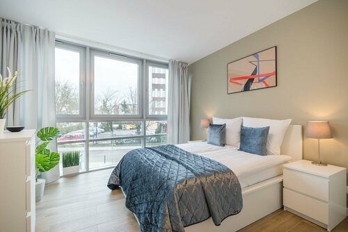 Гостиница Apartments Kontinuum Gdansk by Renters в Гданьске
