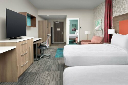 Гостиница Home2 Suites Polaris Columbus, Oh в Колумбусе