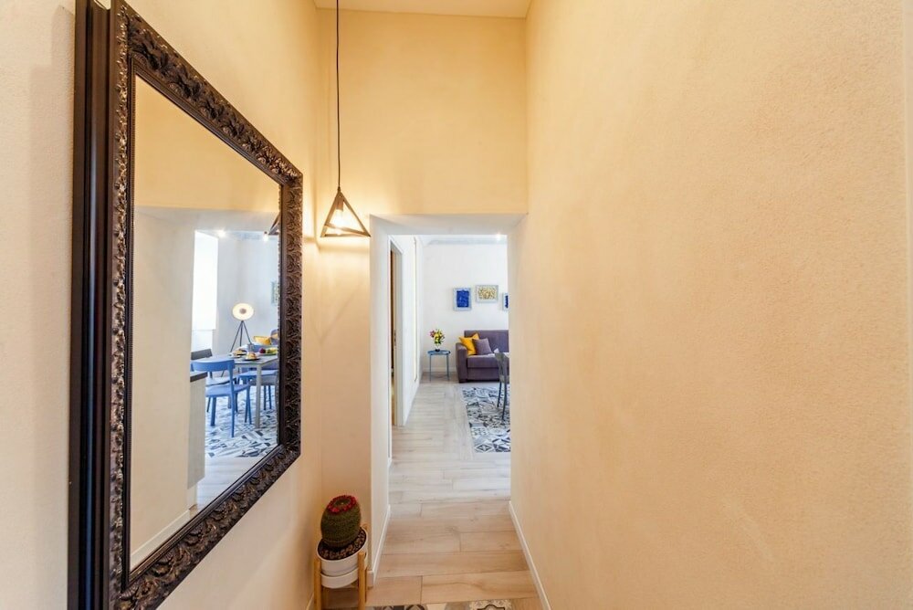Фото Charm Of Ortigia Central Flat