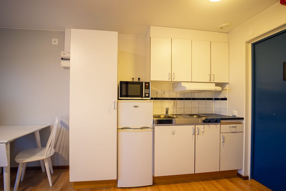 Фото Ravinstigen - Visby lägenhetshotell