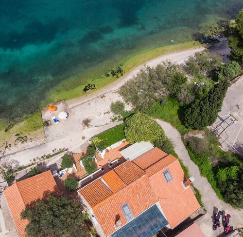 Гостиница Seaside Studio