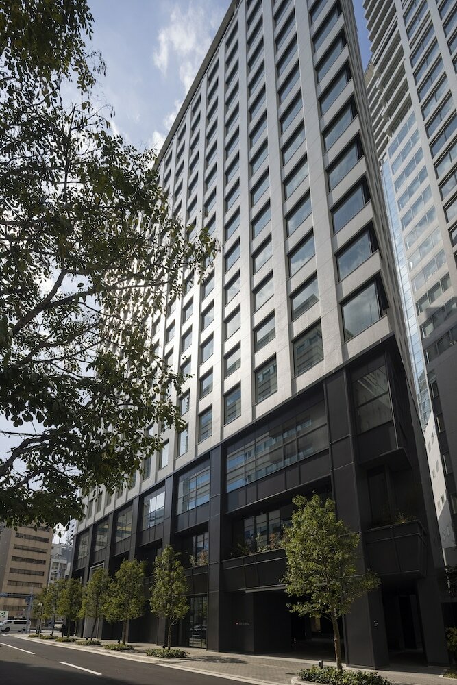 Фото Hotel Intergate Osaka Umeda