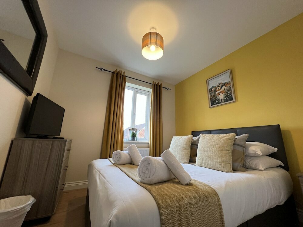 Hotel Bicester Serviced Accommodation, Bicester, photo