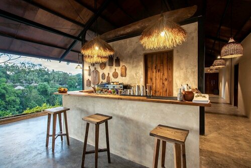 Гостиница New Exceptional 2 Br Suites in Ubud Hidden Gem