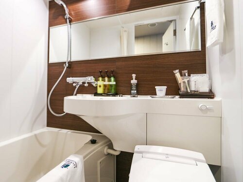 Гостиница Hotel LiVEMAX Premium Sapporo-odorikouen в Саппоро
