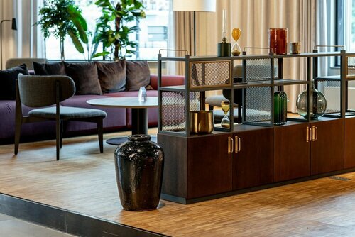 Гостиница Clarion Hotel Sundsvall в Тимро