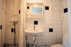 Гостиница Ravinstigen - Visby lägenhetshotell