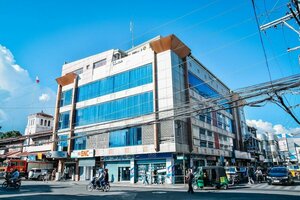 Гостиница Marcian Business Hotel