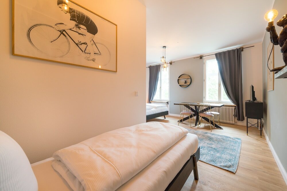 Фото Design Apartments - Villa Arnim