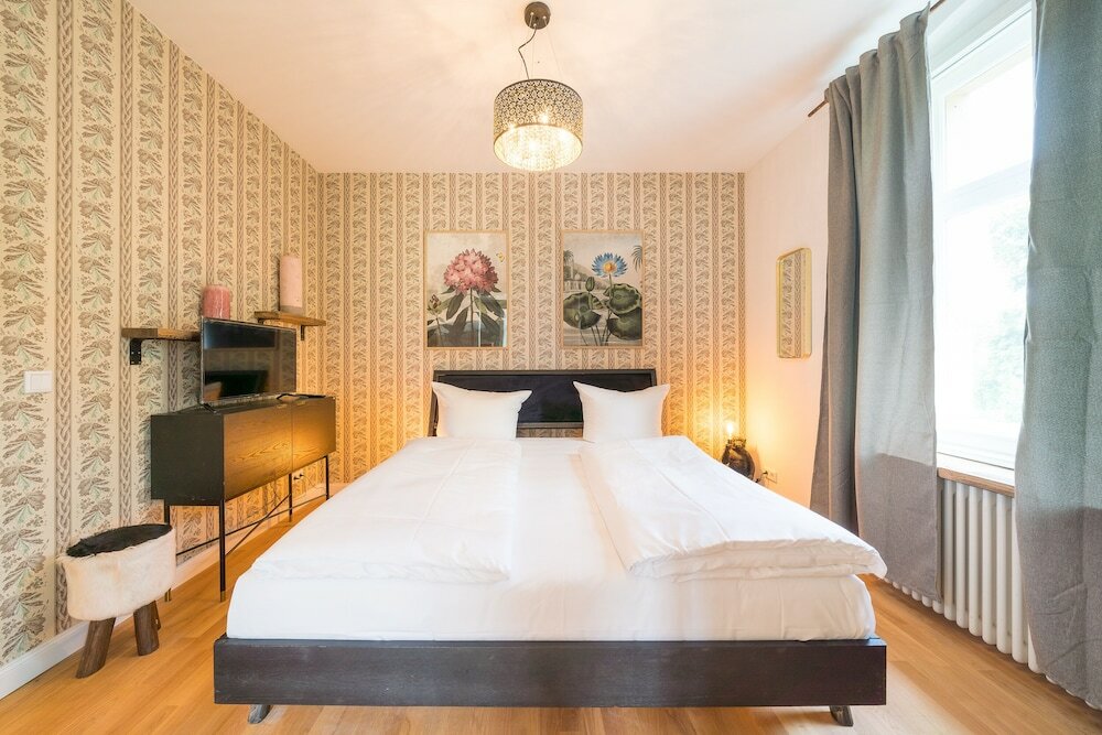 Фото Design Apartments - Villa Arnim