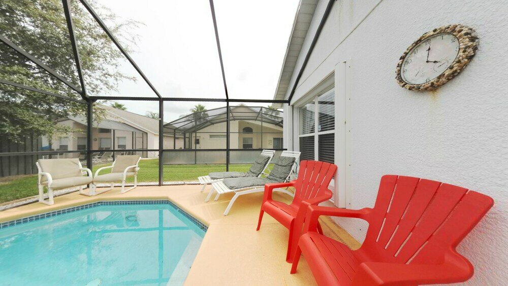 Фото 929 - Pool Home, Lake Berkley Resort