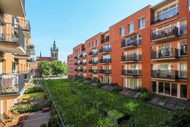 Гостиница Heart of Gdansk Apartment by Renters в Гданьске