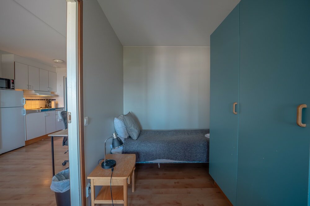 Фото Ravinstigen - Visby lägenhetshotell