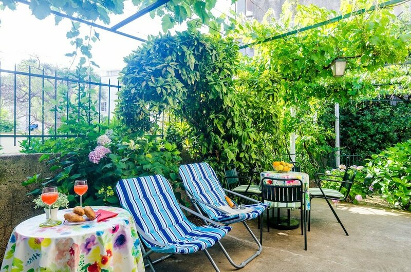 Гостиница Apartment Tranquilo Garden в Дубровнике