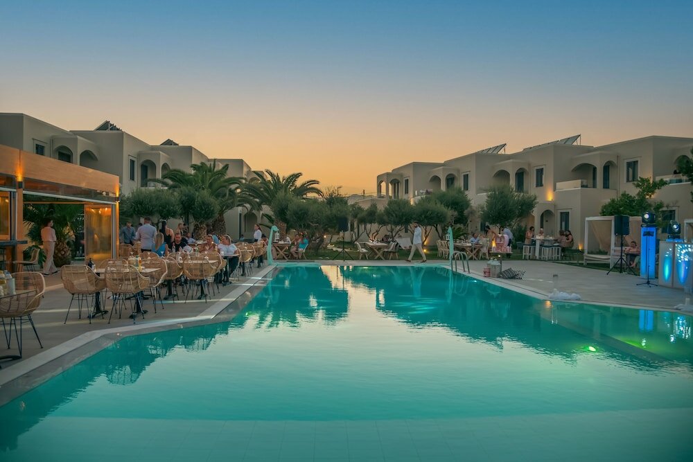 Фото Malena Hotel & Suites - Adults Only by Omilos Hotels