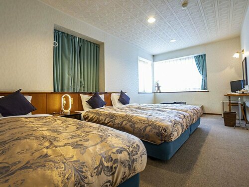 Гостиница We Home Villa Jyougasaki Onsen