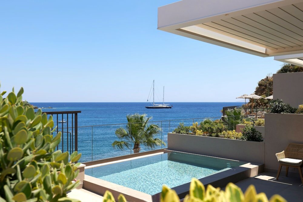 Фото Castello Infinity Suites - Adults Only