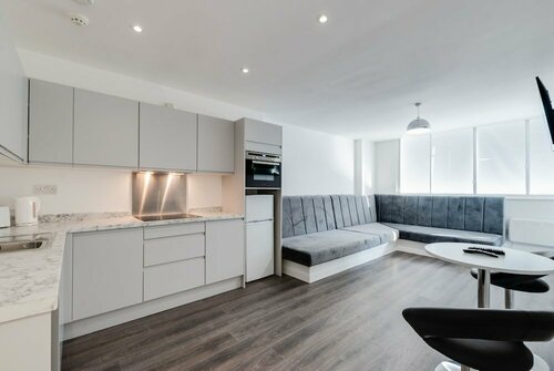 Гостиница IStayLiverpool Bold Street в Ливерпуле