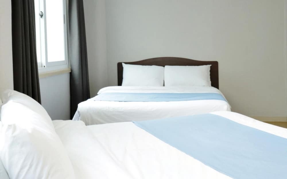 Фото Jeju Ora Stay Hotel