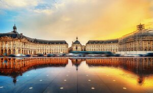 отель Staycity Aparthotels Bordeaux City Centre