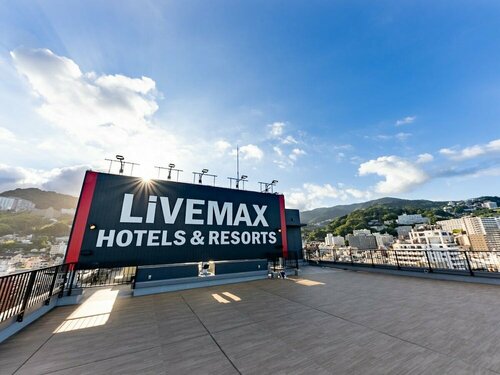 Гостиница LiVEMAX Resort Atami Ocean в Атами