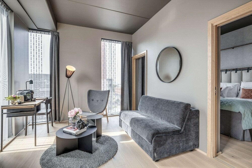 Фото Quality Hotel Hasle Linie