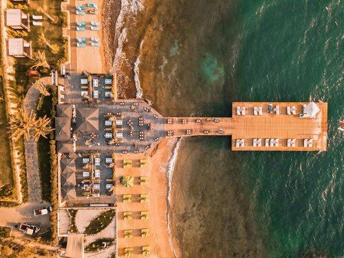 Гостиница The Norm Collection Door'a в Бодруме