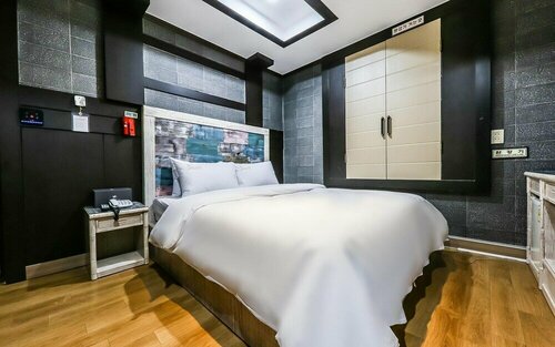 Гостиница Daejeon Yongmun Propose в Тэджоне