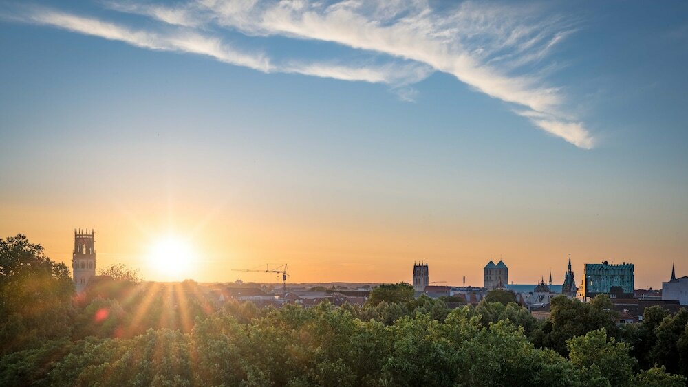 Фото Atlantic Hotel Münster