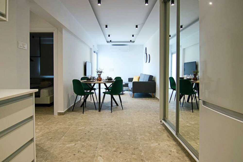 Фото Phaedrus Living: Seaside Luxury Flat Lighthouse 69