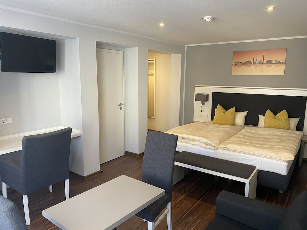 Фото Hotel Austria Stuttgart-City