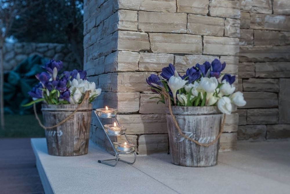 Фото Luxury Villa White Rose with the Pool